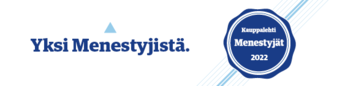 Yksi menestyjistä